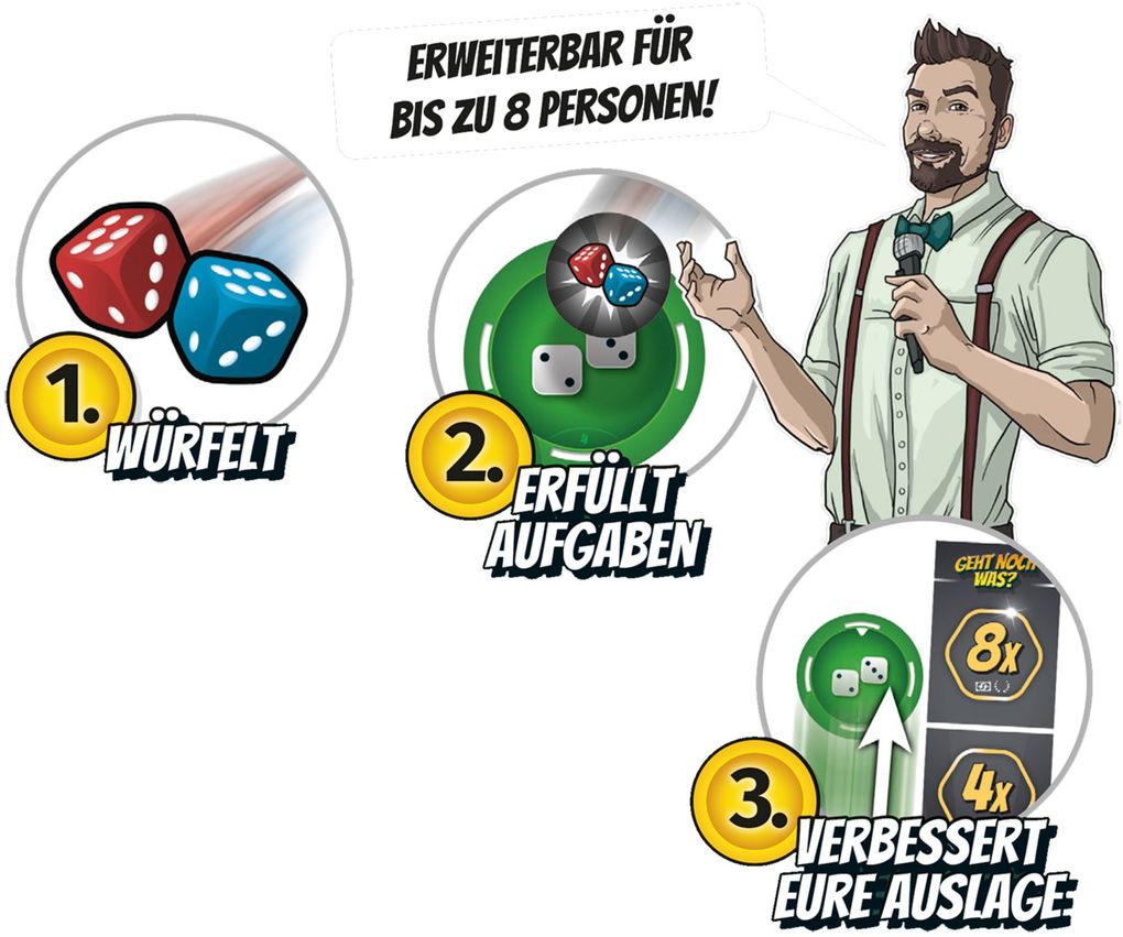 Weitere Ansicht: Schmidt Spiele - Geht noch was? | Jens Merkl