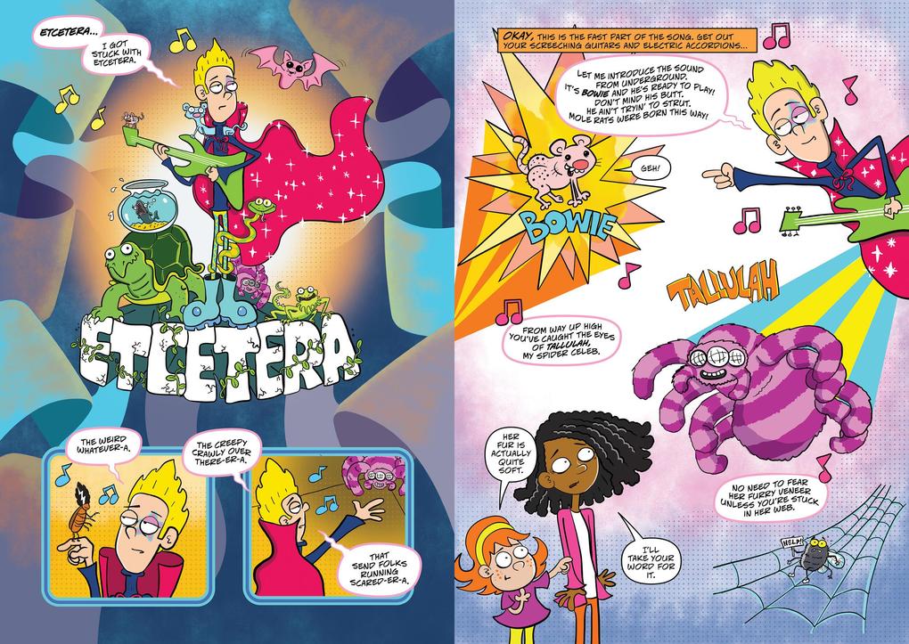 Weitere Ansicht: Petwizards | Kirk Scroggs