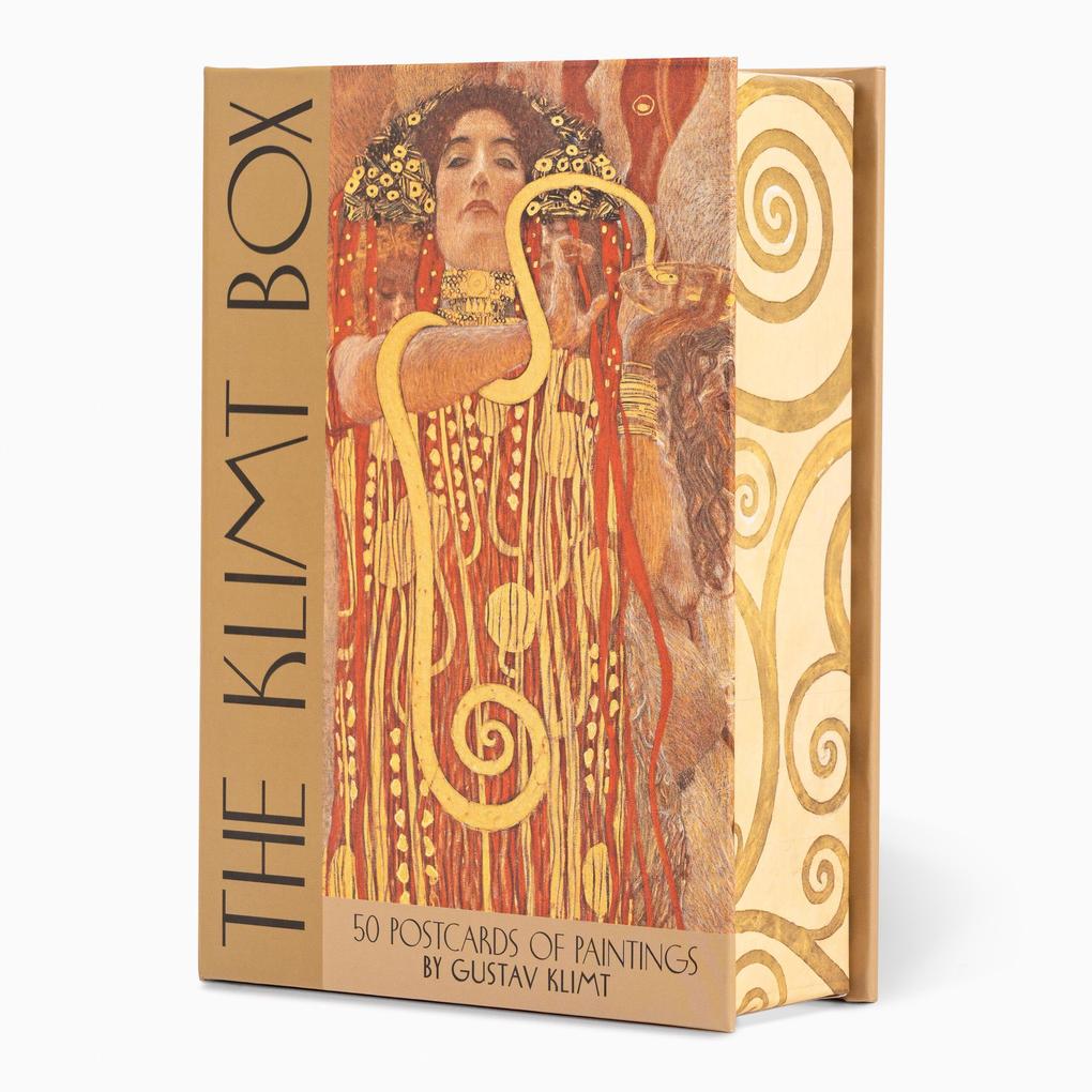 Weitere Ansicht: The Klimt Box | Union Square & Co.