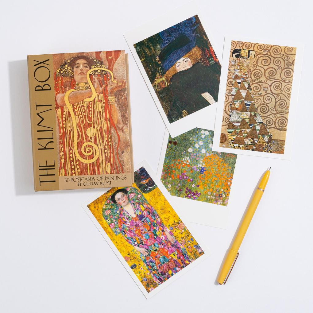 Weitere Ansicht: The Klimt Box | Union Square & Co.
