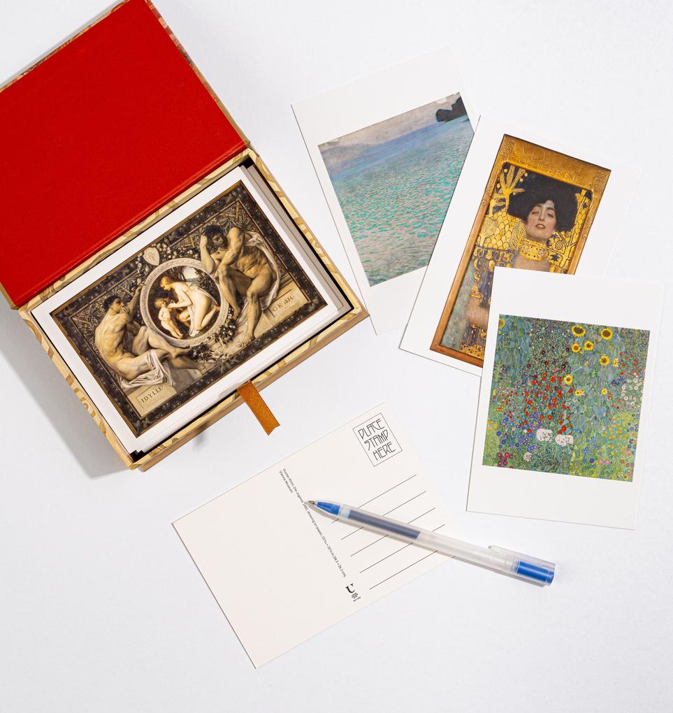 Weitere Ansicht: The Klimt Box | Union Square & Co.