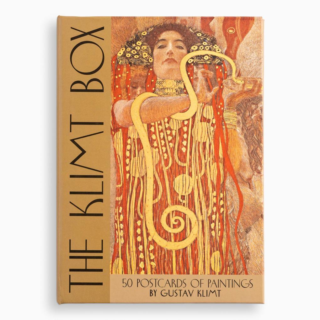 Weitere Ansicht: The Klimt Box | Union Square & Co.
