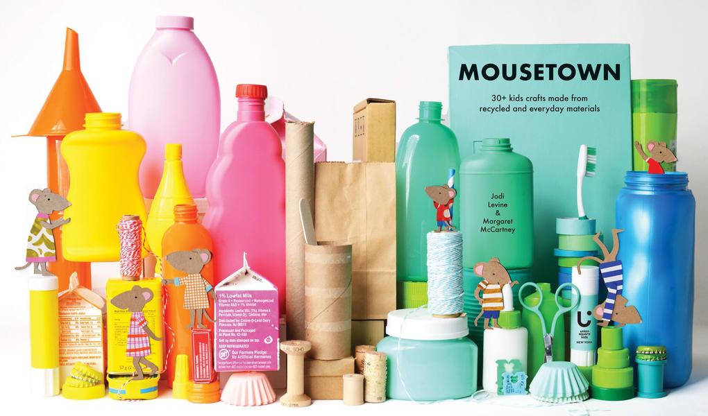 Weitere Ansicht: Mousetown | Jodi Levine, Margaret Mccartney