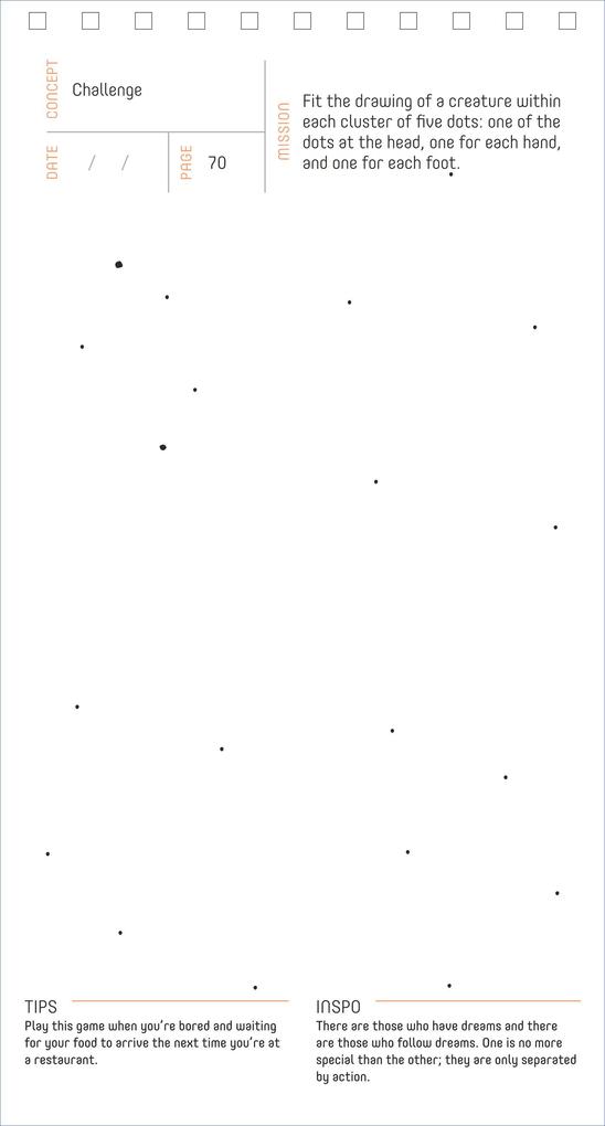 Weitere Ansicht: Draw the Line | Caleb Robertson