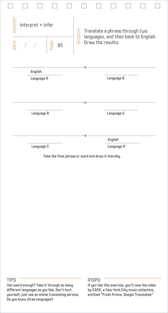 Weitere Ansicht: Draw the Line | Caleb Robertson