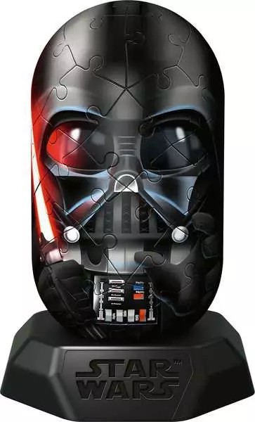 Weitere Ansicht: Hylkies Star Wars Darth Vader Sammelfigur