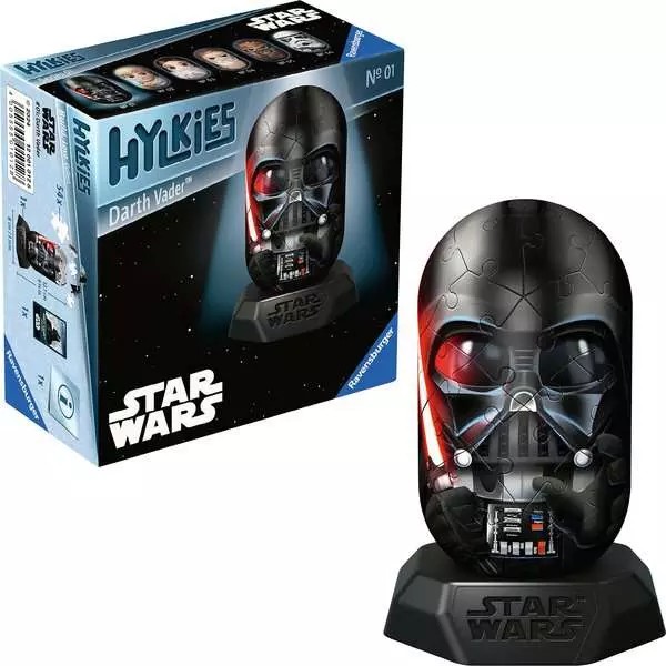 Weitere Ansicht: Hylkies Star Wars Darth Vader Sammelfigur