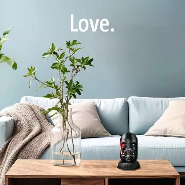 Weitere Ansicht: Hylkies Star Wars Darth Vader Sammelfigur