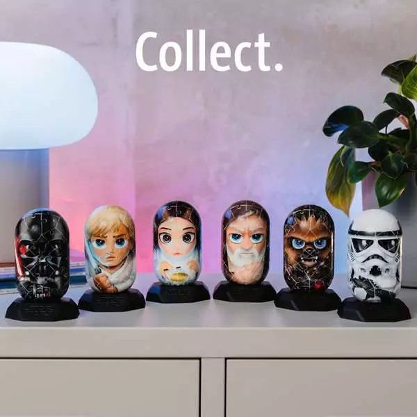 Weitere Ansicht: Hylkies Star Wars Darth Vader Sammelfigur