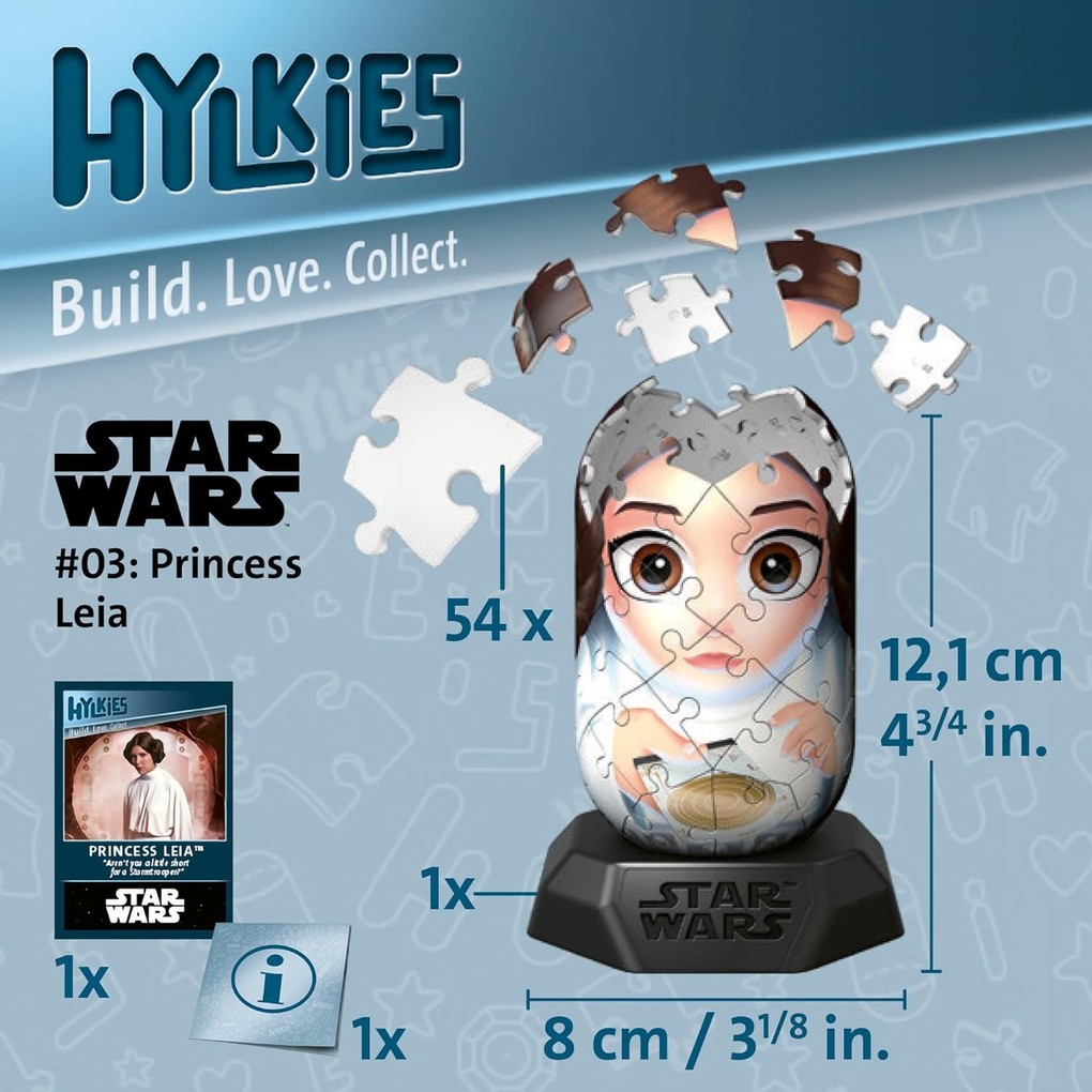 Weitere Ansicht: Star Wars Princess Leia