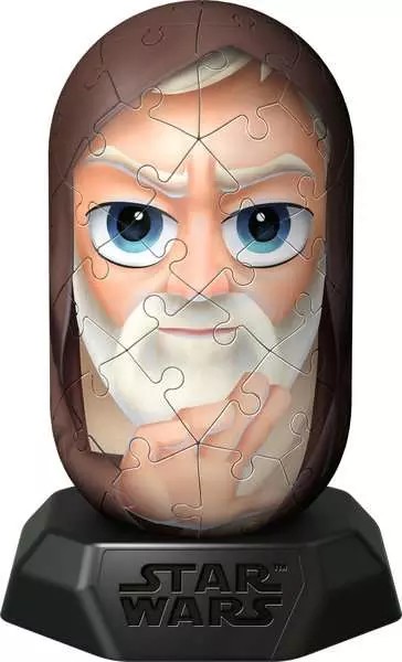 Weitere Ansicht: Hylkies Star Wars Obi-Wan Kenobi Sammelfigur