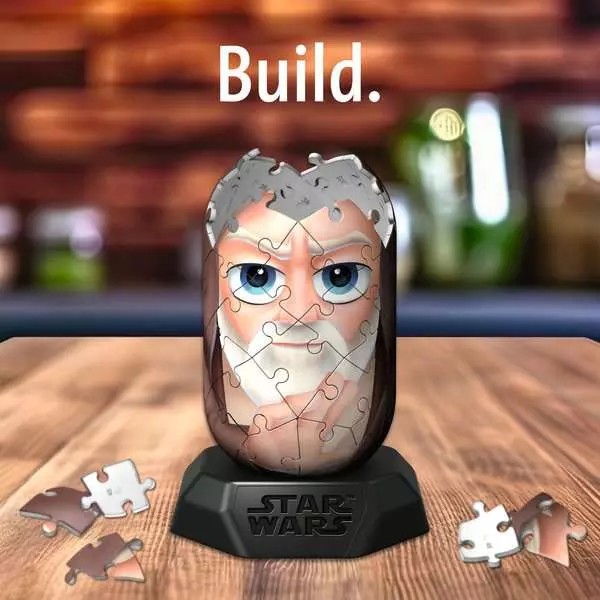 Weitere Ansicht: Hylkies Star Wars Obi-Wan Kenobi Sammelfigur