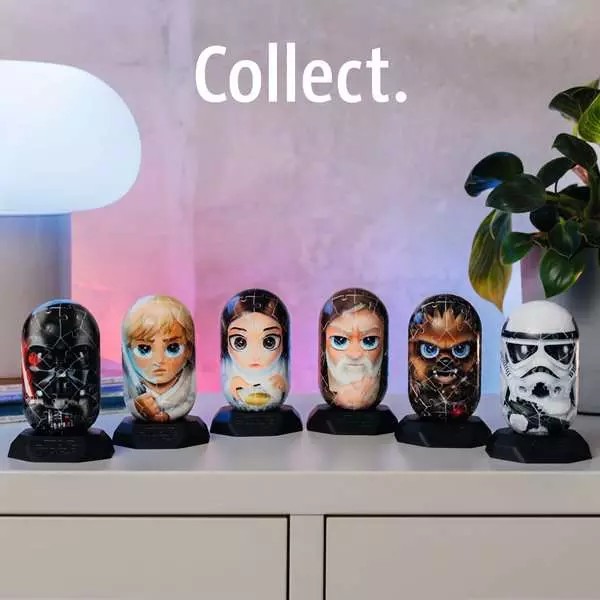 Weitere Ansicht: Hylkies Star Wars Obi-Wan Kenobi Sammelfigur