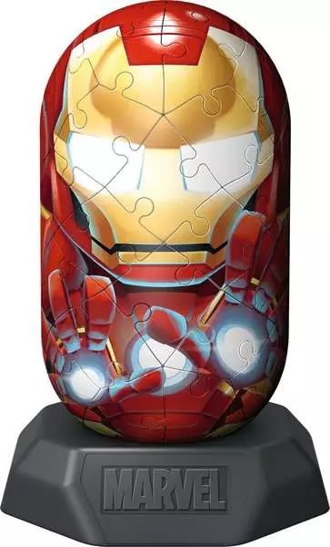 Weitere Ansicht: Hylkies Marvel Heroes Iron Man Sammelfigur