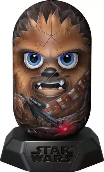Weitere Ansicht: Hylkies Star Wars Chewbacca Sammelfigur