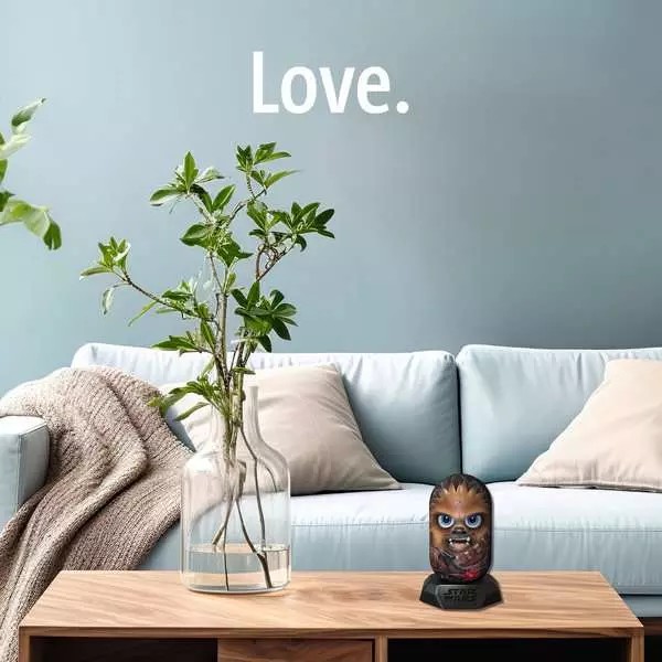 Weitere Ansicht: Hylkies Star Wars Chewbacca Sammelfigur