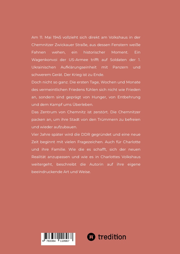 Weitere Ansicht: Charlottes Volkshaus Band 3 | Petra Pansch