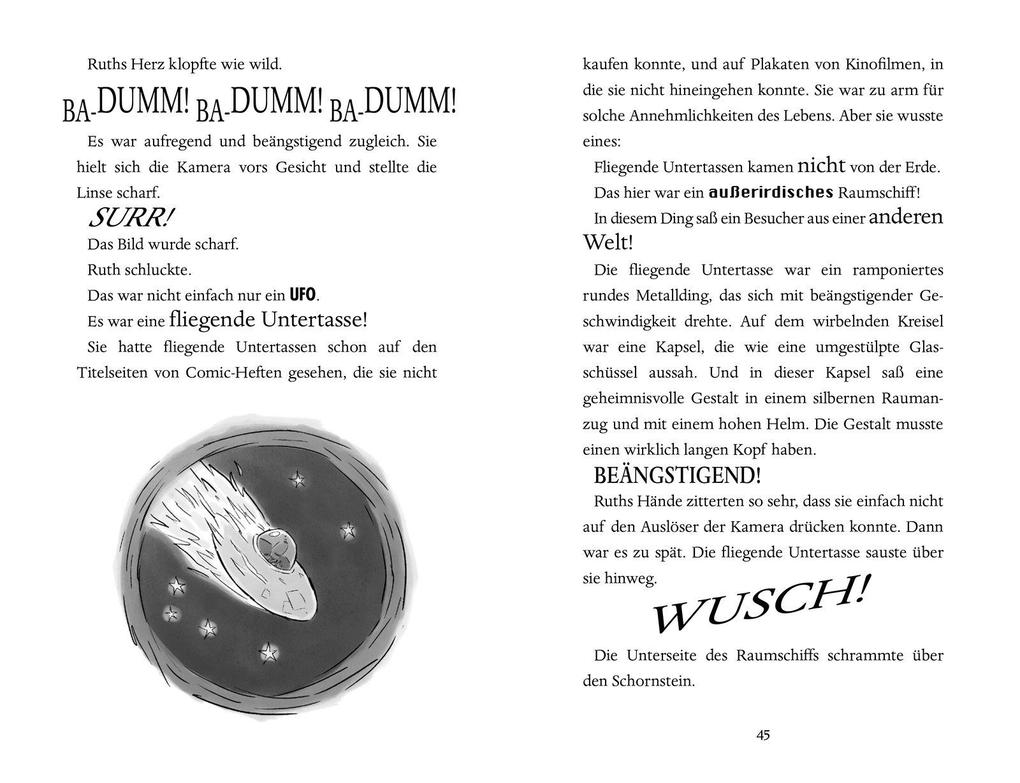 Weitere Ansicht: Spaceboy | David Walliams
