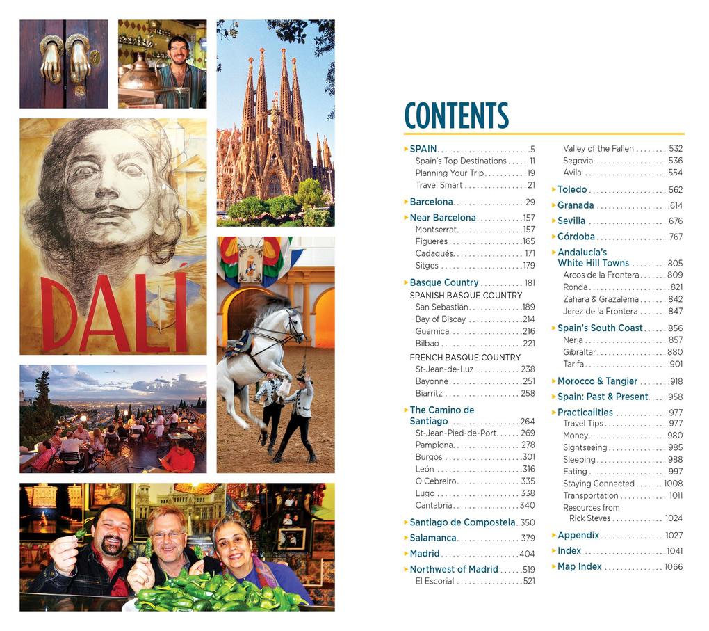 Weitere Ansicht: Rick Steves Spain (Nineteenth Edition) | Rick Steves