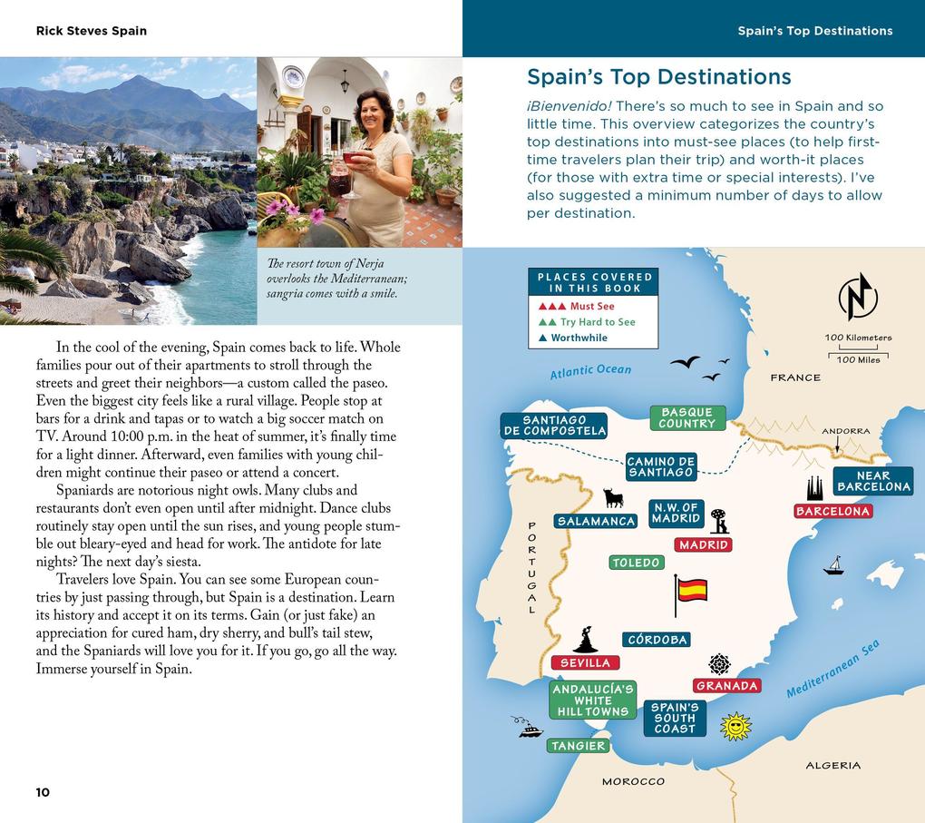 Weitere Ansicht: Rick Steves Spain (Nineteenth Edition) | Rick Steves
