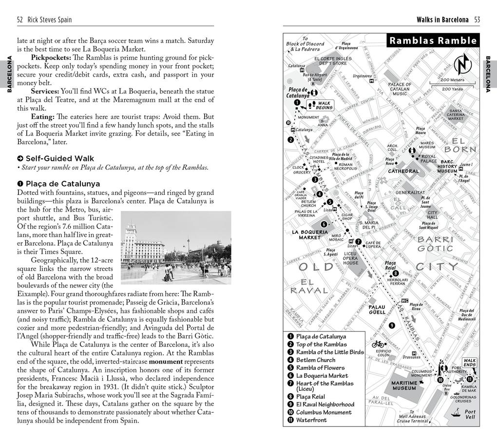 Weitere Ansicht: Rick Steves Spain (Nineteenth Edition) | Rick Steves