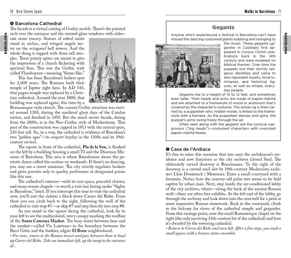 Weitere Ansicht: Rick Steves Spain (Nineteenth Edition) | Rick Steves