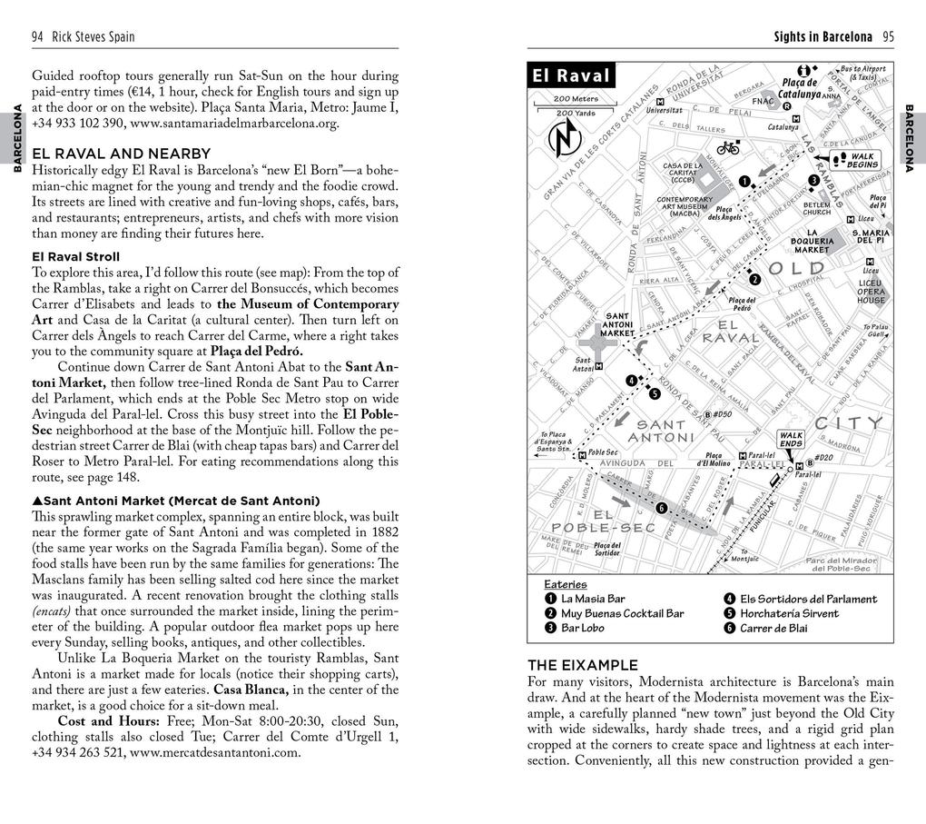 Weitere Ansicht: Rick Steves Spain (Nineteenth Edition) | Rick Steves