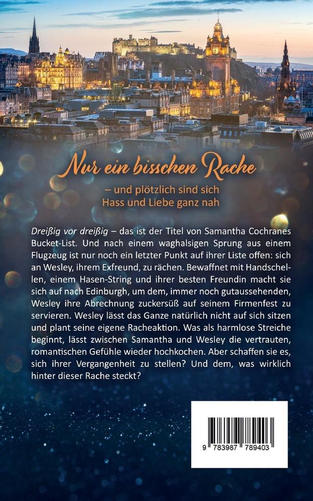 Weitere Ansicht: Exfreunde küsst man nicht | Alexa Foxx