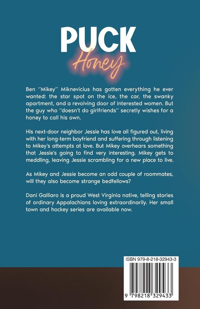 Weitere Ansicht: Puck Honey | Dani Galliaro