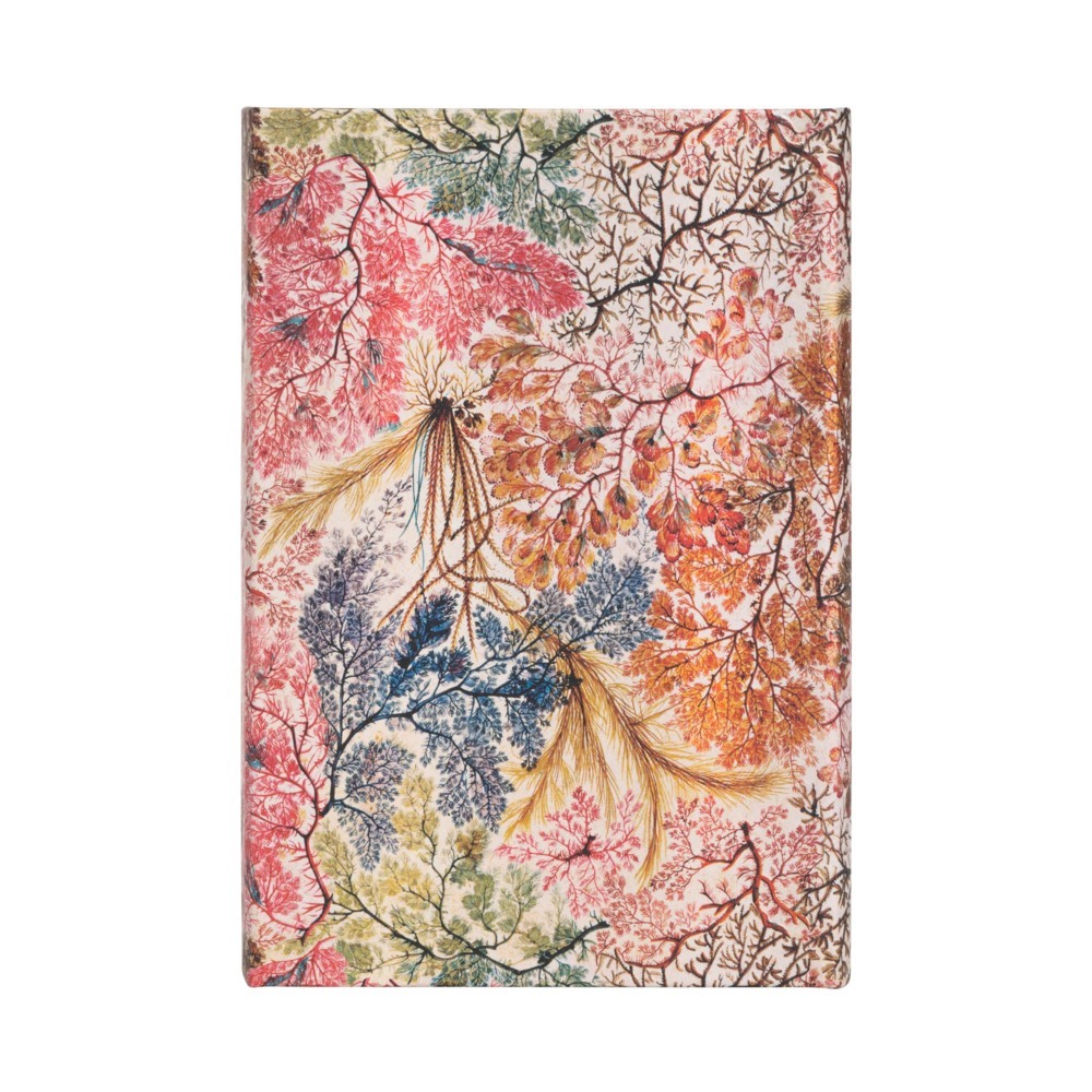 Weitere Ansicht: Anemone Mini Lined Hardcover Journal | Paperblanks