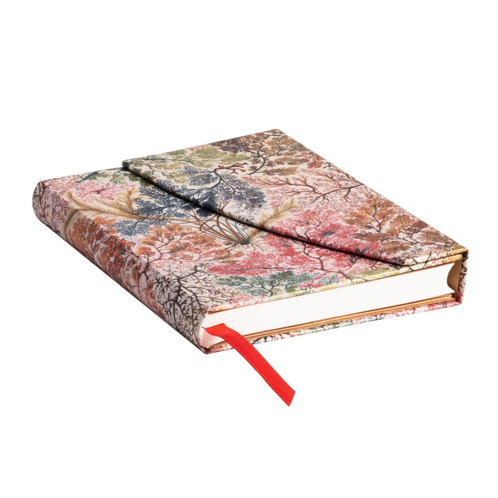Weitere Ansicht: Anemone Mini Lined Hardcover Journal | Paperblanks