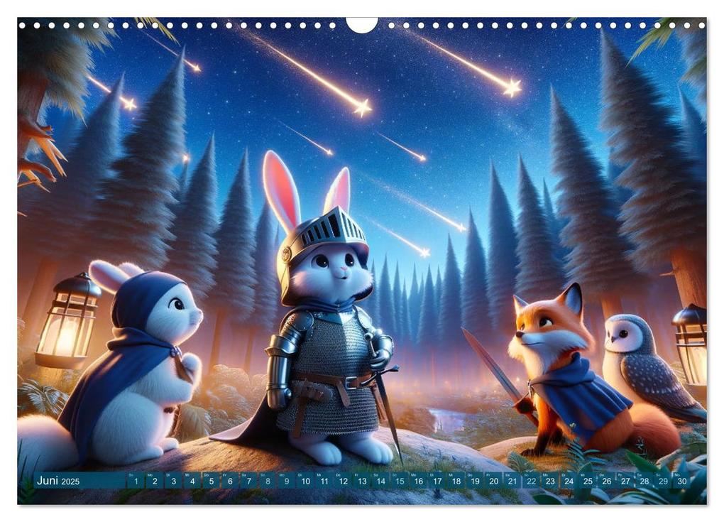Weitere Ansicht: Ritterliche Tierfreunde: Ein Jahr voller Spannung und Humor (Wandkalender 2025 DIN A3 quer), CALVENDO Monatskalender | Artefacti Artefacti, Calvendo, artefacti