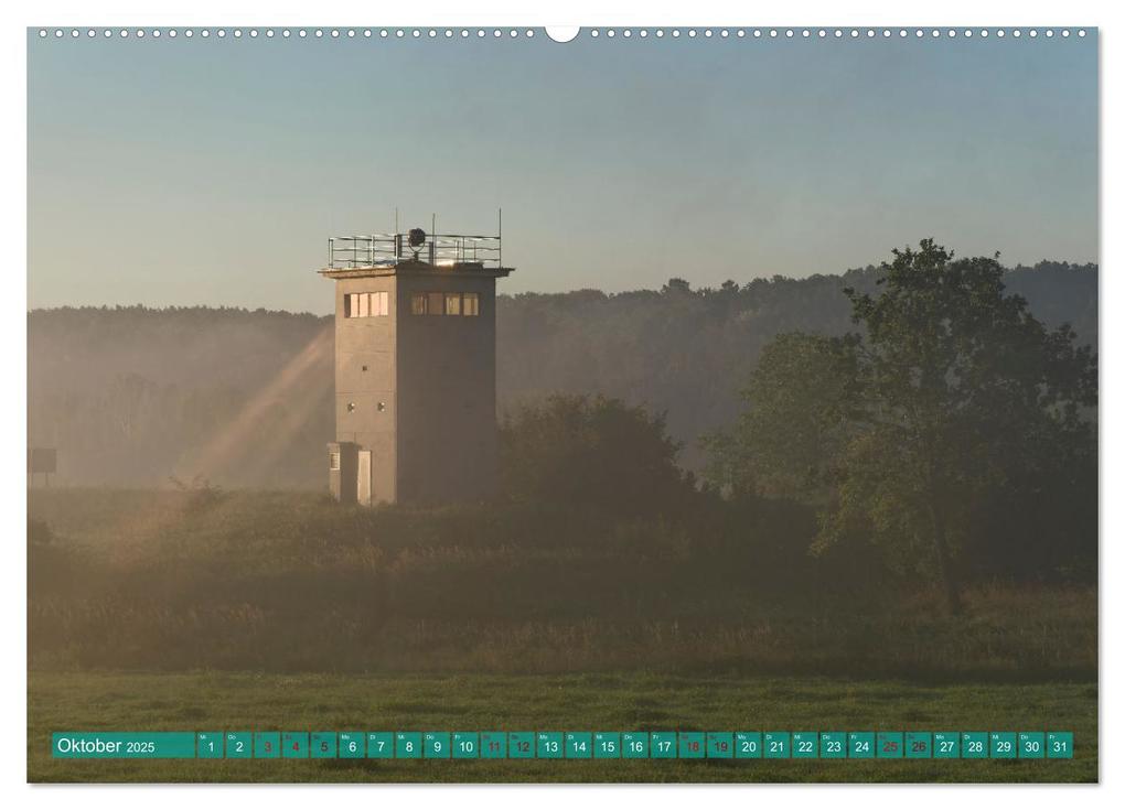 Weitere Ansicht: Flusslandschaft Elbe (hochwertiger Premium Wandkalender 2025 DIN A2 quer), Kunstdruck in Hochglanz | Markus Beck, Calvendo