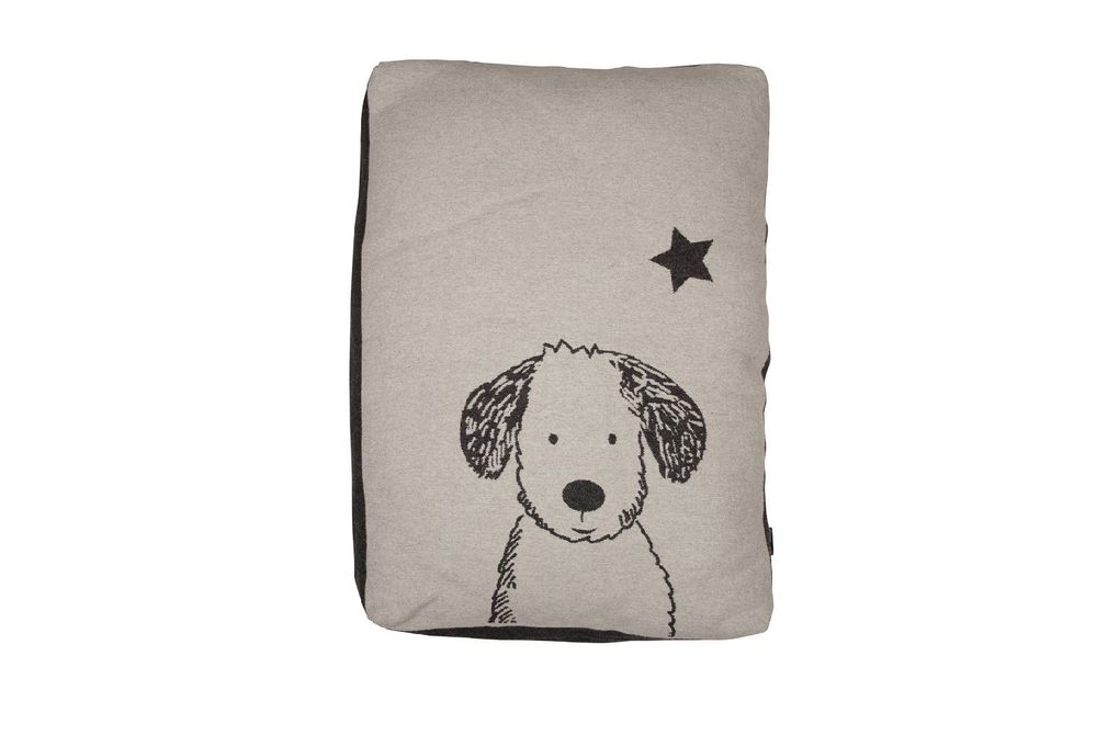 Weitere Ansicht: Fussenegger Hundebett "my happy place", mit RV