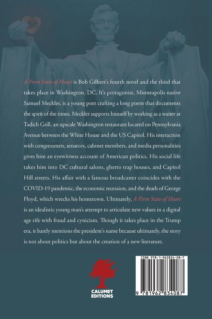Weitere Ansicht: A Firm State of Heart | Bob Gilbert