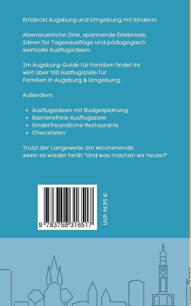 Weitere Ansicht: Typisch Augsburg! | Victoria von Lützau