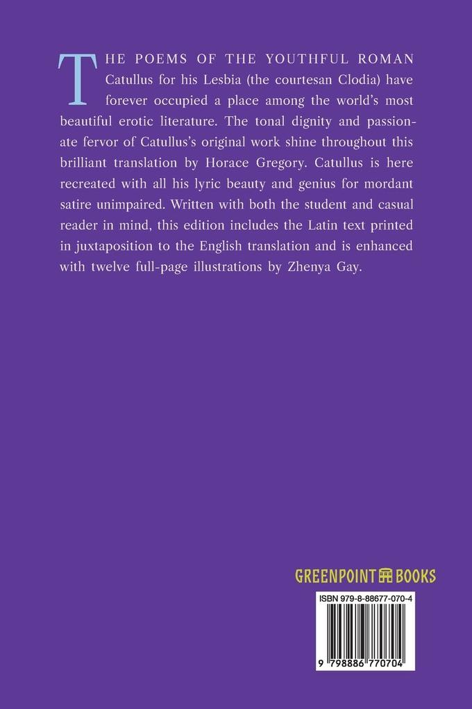 Weitere Ansicht: The Poems of Catullus | Catullus