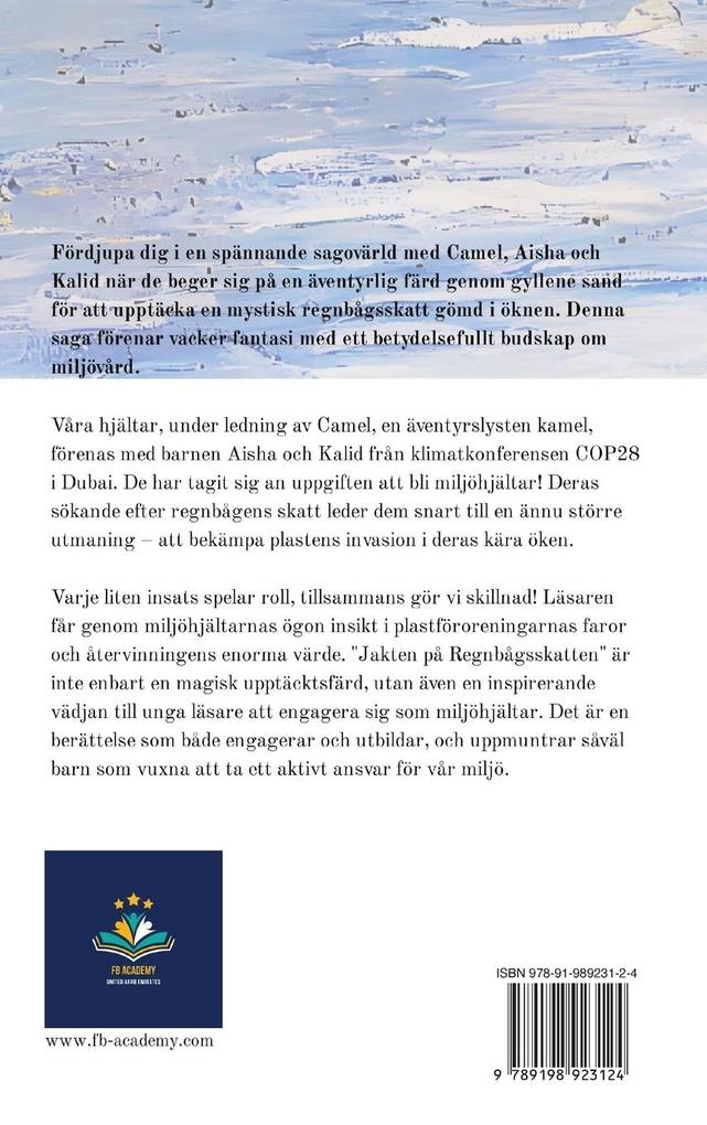 Weitere Ansicht: Jakten på Regnbågsskatten | Annika Viiask