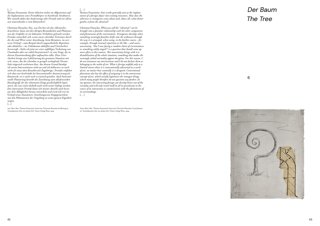 Weitere Ansicht: Öffentliche Interventionen / Public Interventions | Christian Hasucha