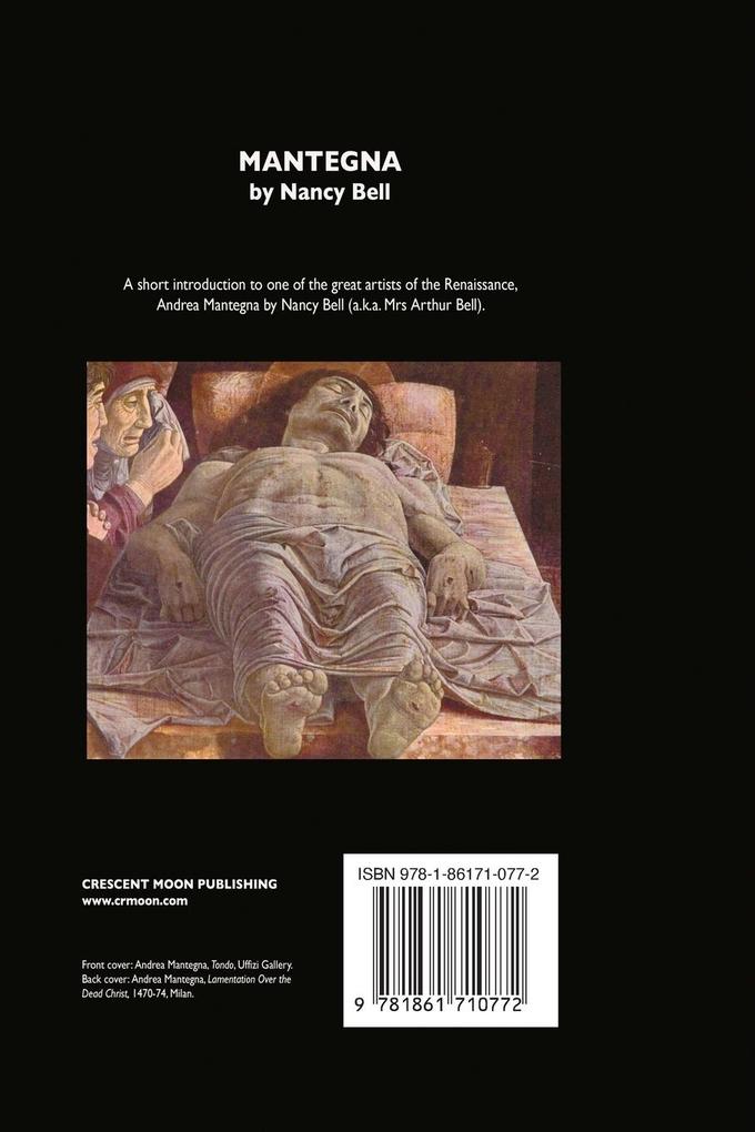 Weitere Ansicht: MANTEGNA | Nancy Bell