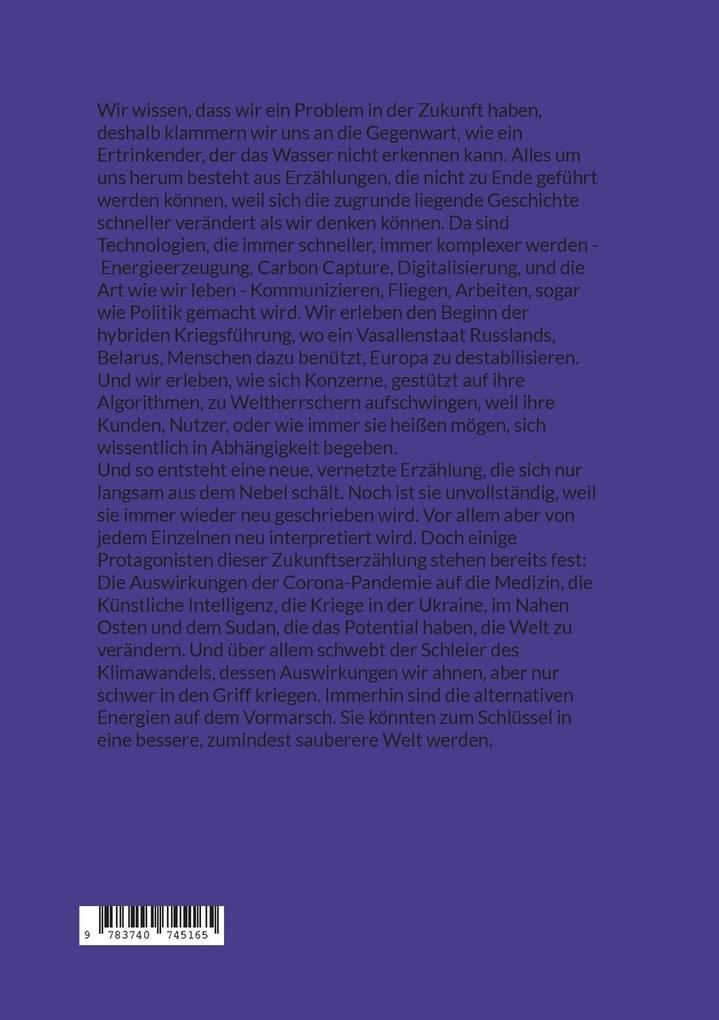 Weitere Ansicht: Aufzeichnungen VI; 2020-2023 | Eckhard Polzer