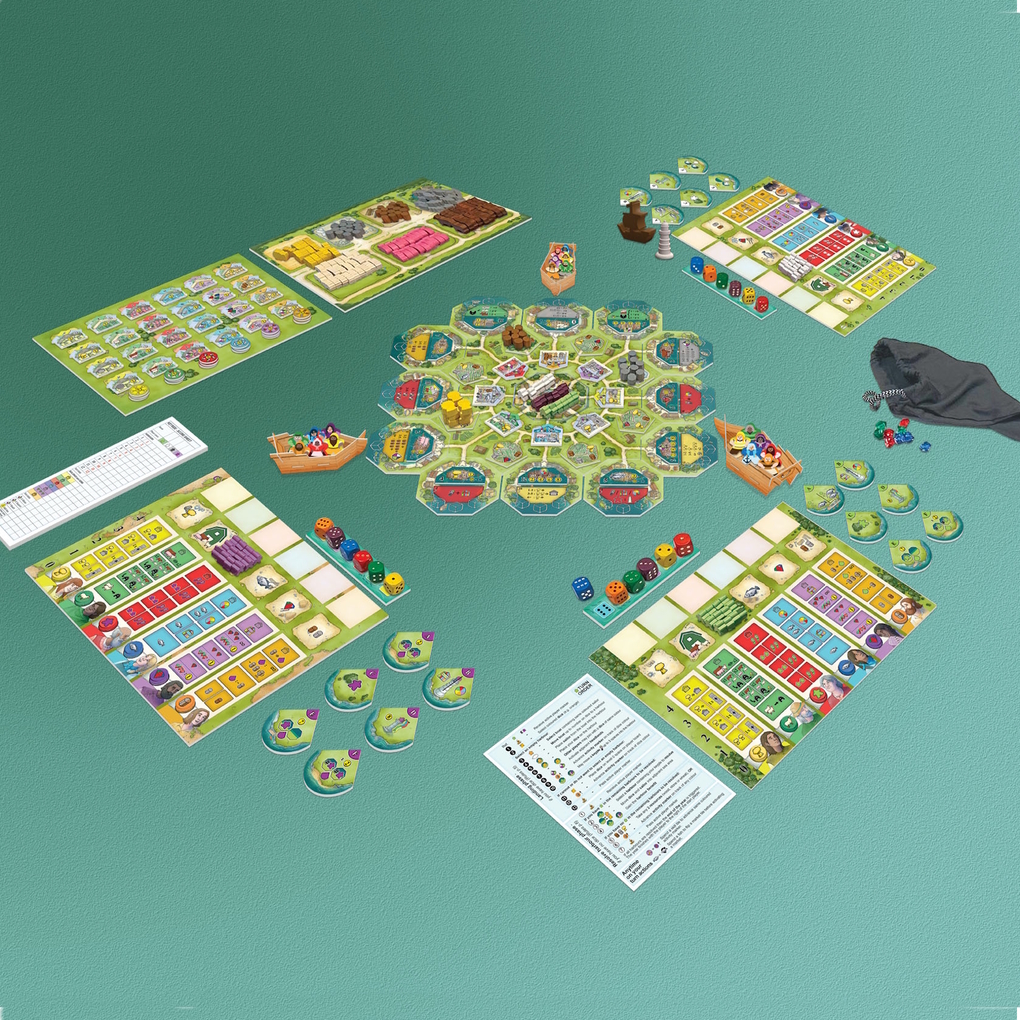 Weitere Ansicht: Keyside | Richard Breese, Davit Turczi, David Turczi