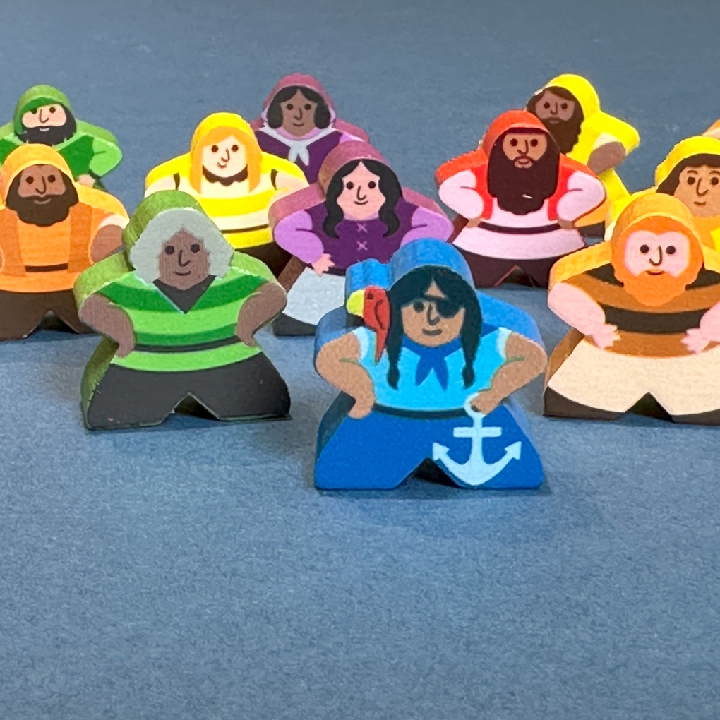 Weitere Ansicht: Keyside | Richard Breese, Davit Turczi, David Turczi