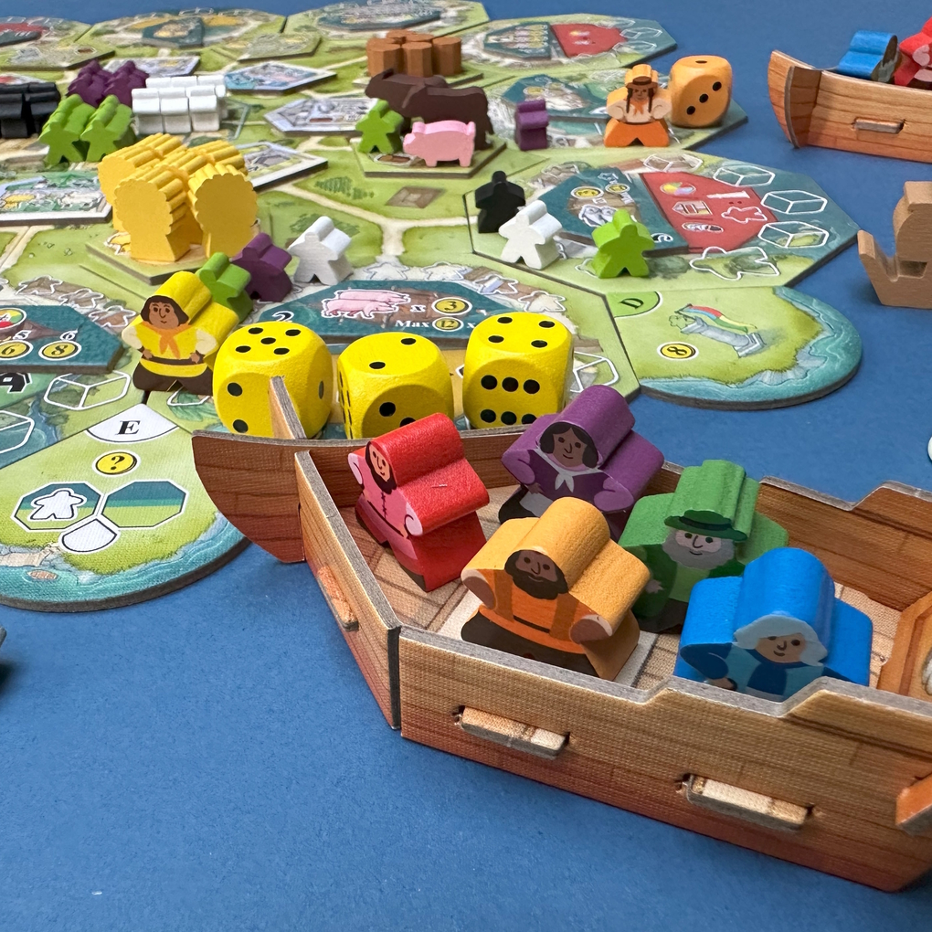 Weitere Ansicht: Keyside | Richard Breese, Davit Turczi, David Turczi