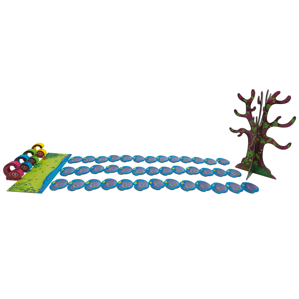 Weitere Ansicht: Auzou - Äffchen Platsch | Thomas Favrelière