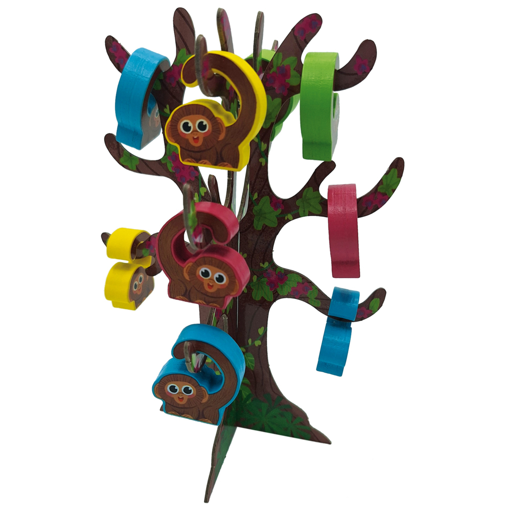 Weitere Ansicht: Auzou - Äffchen Platsch | Thomas Favrelière