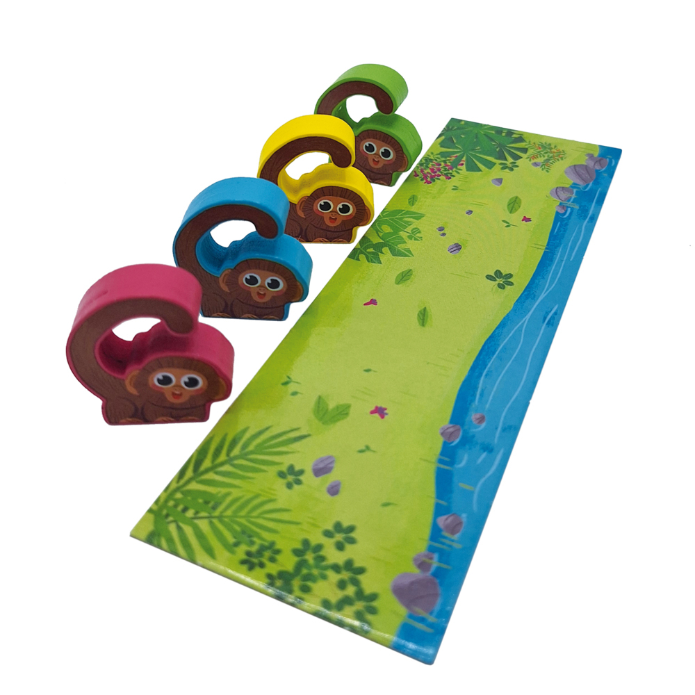 Weitere Ansicht: Auzou - Äffchen Platsch | Thomas Favrelière