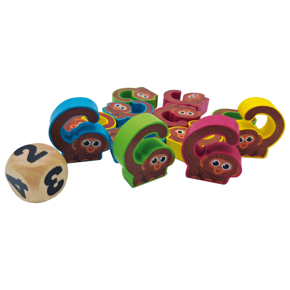 Weitere Ansicht: Auzou - Äffchen Platsch | Thomas Favrelière