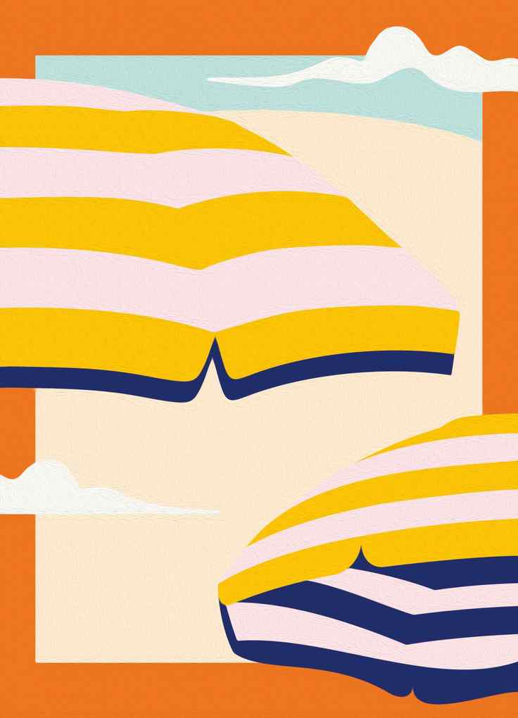 Weitere Ansicht: CreArt Gallery Wall - Sonnige Zeiten