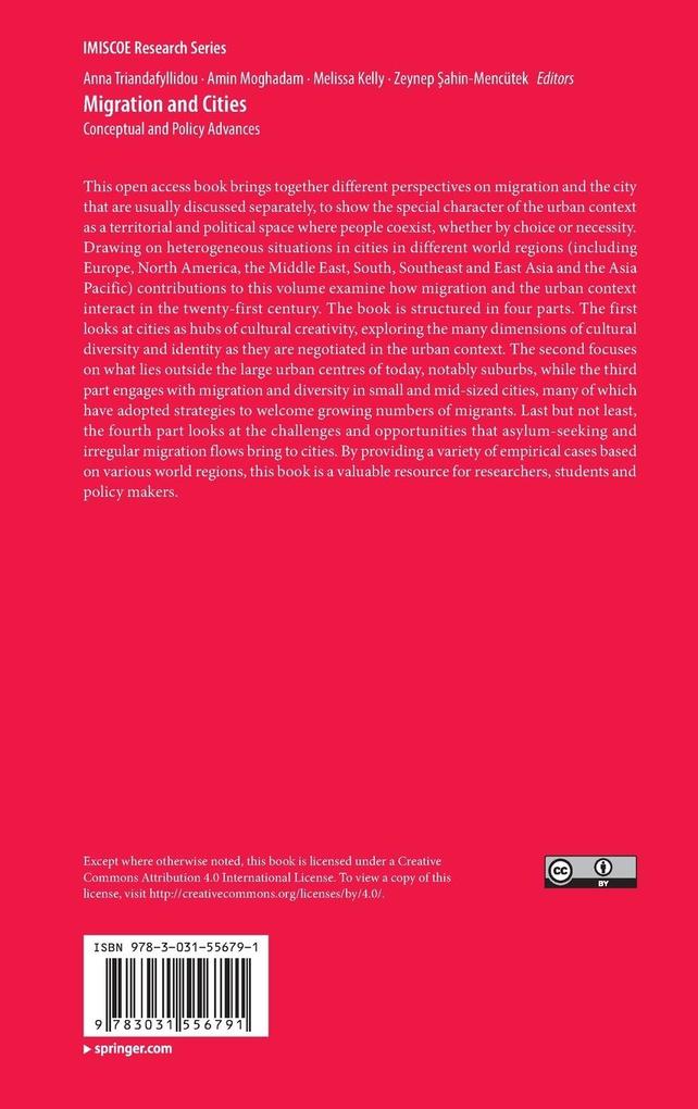 Weitere Ansicht: Migration and Cities